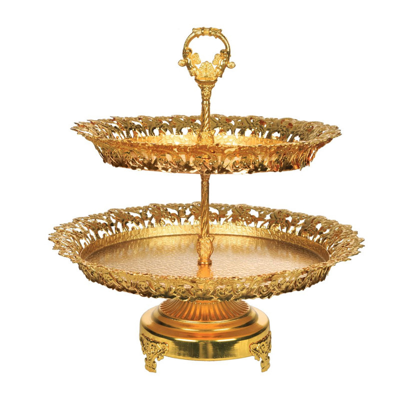 ست پذیرایی پانزده پارچه مدل B8085-G