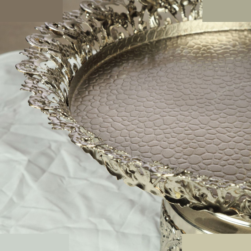 شیرینی خوری چشمه نور مدل 2 طبقه کد B8033-C شیرینی خوری چشمه نور مدل 2 طبقه کد B8033-C