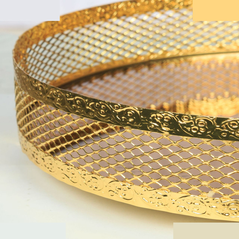 سینی چشمه نور کد B7002-G