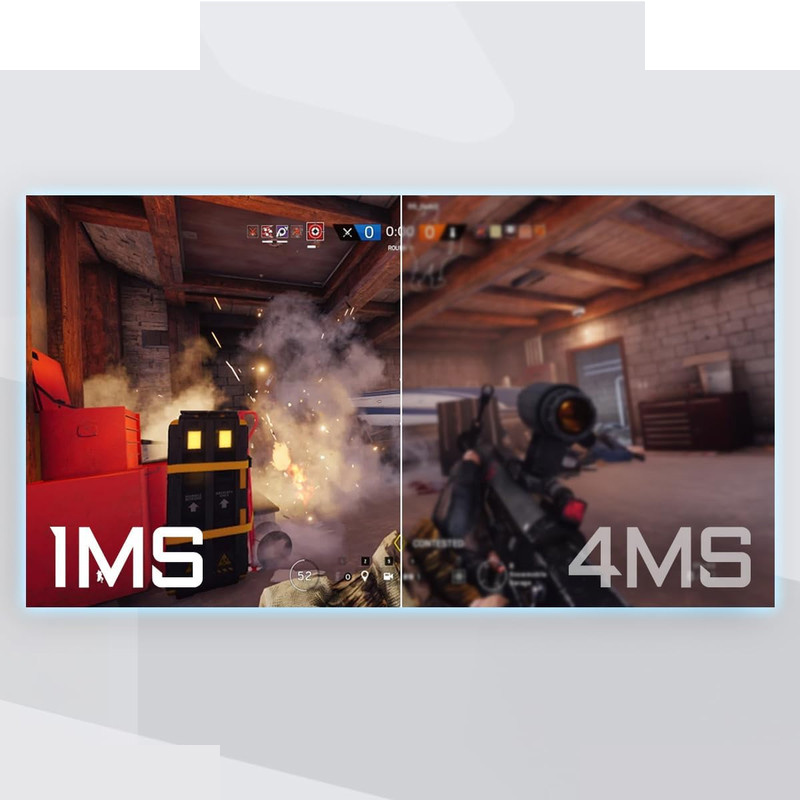 مانیتور گیمینگ 27 اینچ گیگابایت مدل M27QA ICE