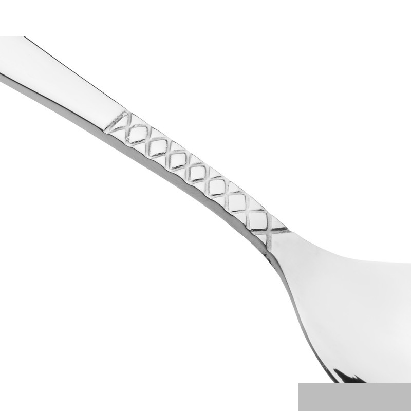 قاشق مربا خوری بیوتی هوم مدل 161 اکونومی مجموعه 6 عددی