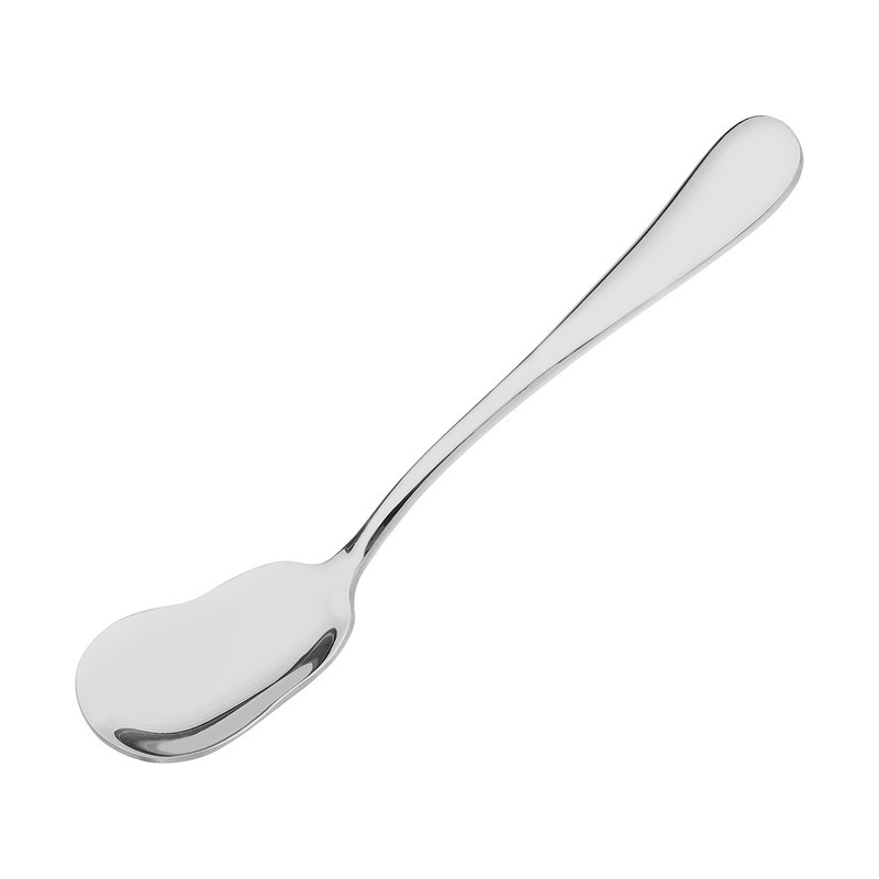 قاشق بستنی خوری رزالی مدل زولینگن مجموعه 6 عددی