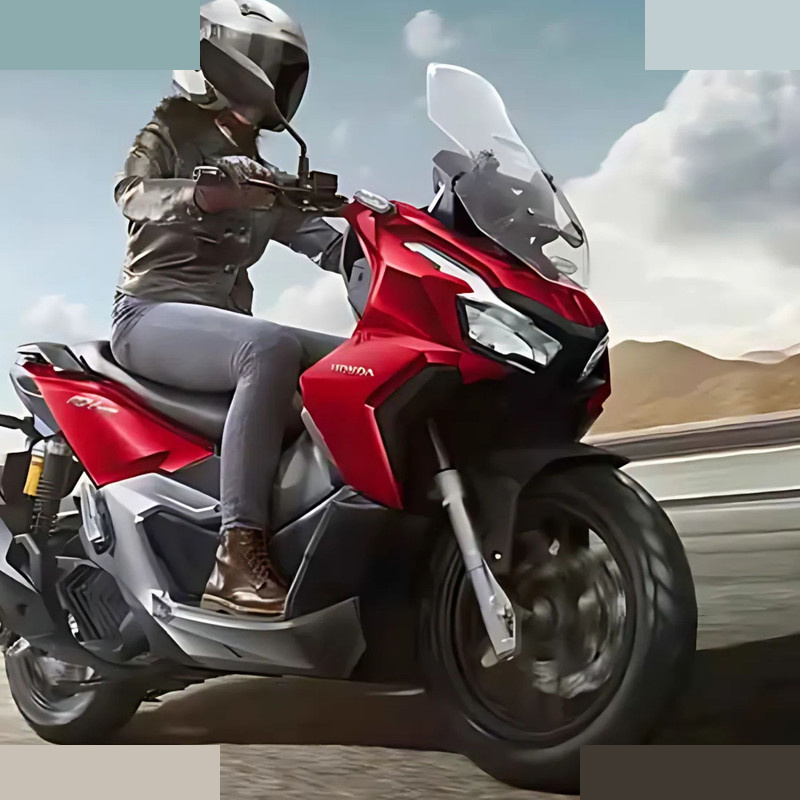 موتور سیکلت هوندا مدل ADV160 سی سی فول  اندونزی ترمز ABS- سال 1403