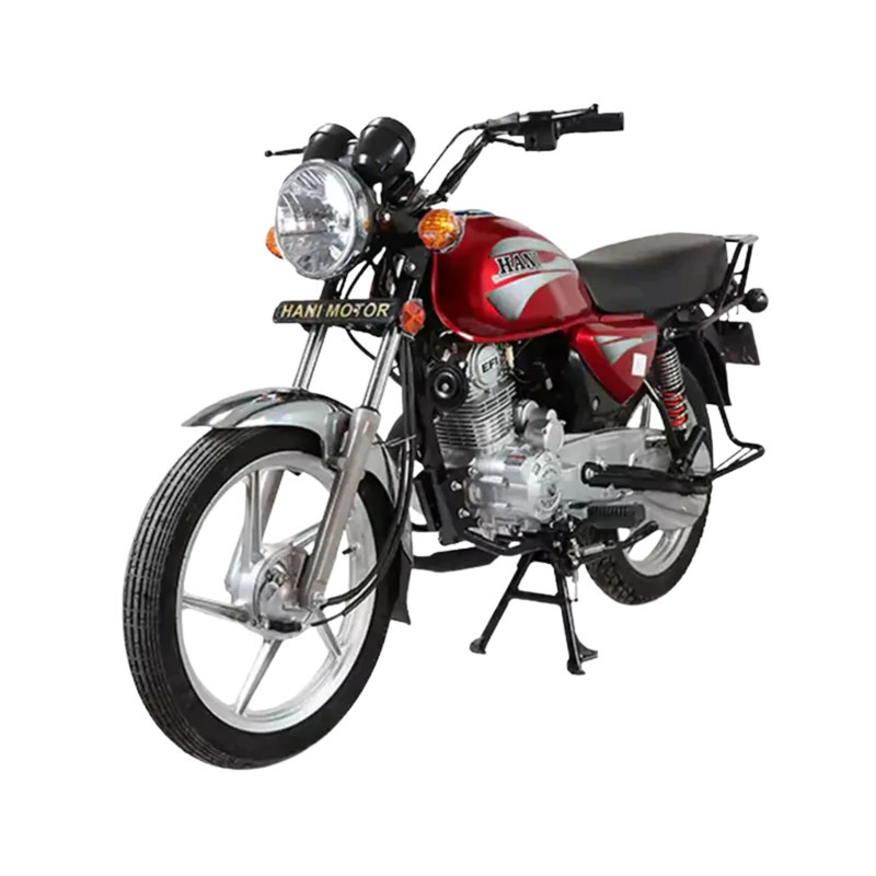 موتور سیکلت هانی موتور مدل باکسر BM200 سال 1404