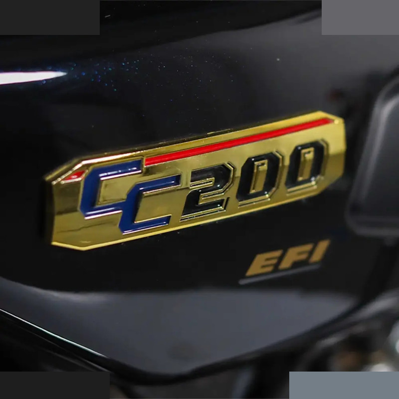 موتور سیکلت نیروموتور مدل CDI200 سال 1404