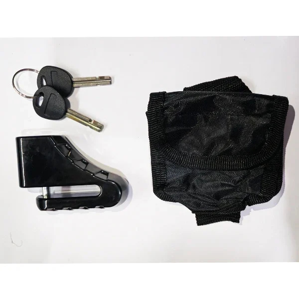 قفل دیسکی ردلاین مدل BLACK RE320 قفل دیسکی ردلاین مدل BLACK RE320