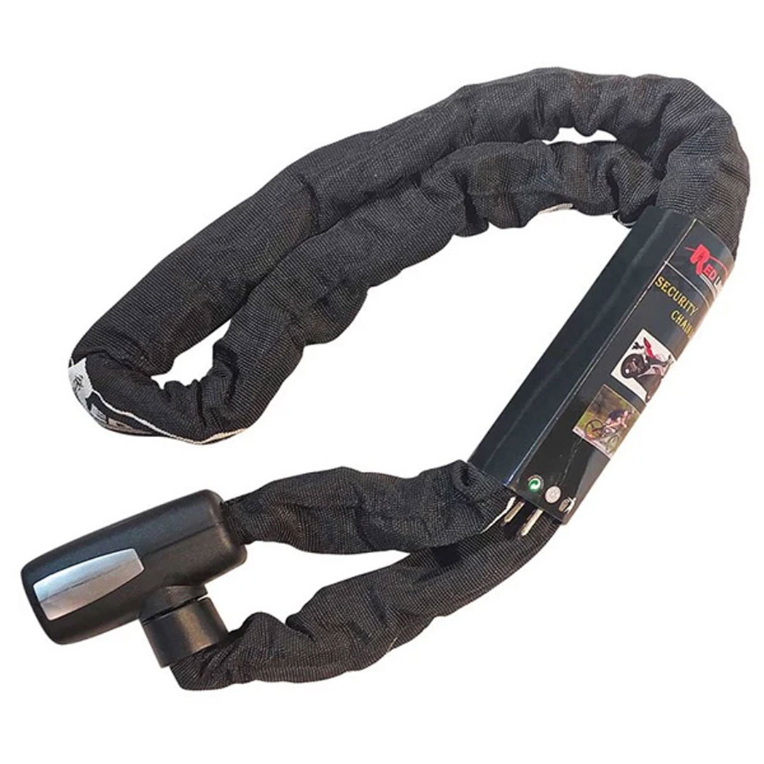 قفل زنجیری موتور سیکلت ردلاین مدل RE850 قفل زنجیری موتور سیکلت ردلاین مدل RE850