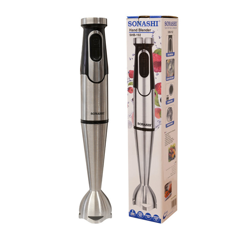 گوشت کوب برقی 1000 وات سوناشی مدل SHB-192 گوشت کوب برقی 1000 وات سوناشی مدل SHB-192