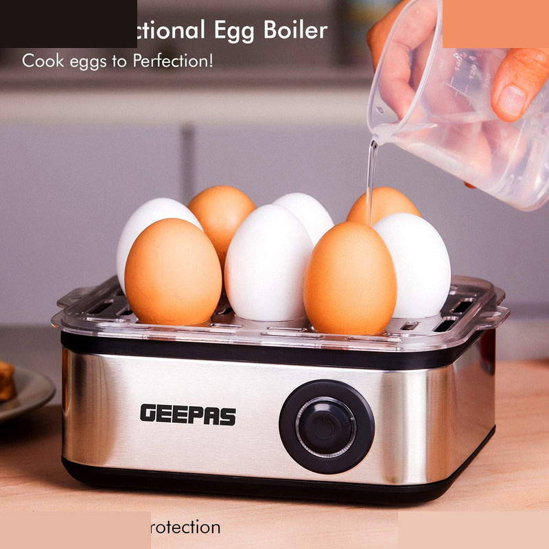 تخم مرغ پز جی پاس مدل GEB63019UK تخم مرغ پز جی پاس مدل GEB63019UK