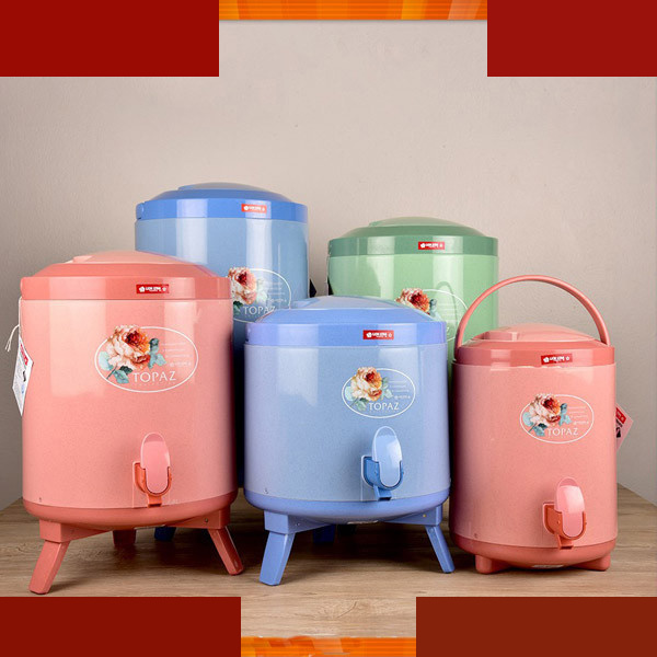 کلمن لیون استار مدل sahara گنجایش 6 لیتر کلمن لیون استار مدل sahara گنجایش 6 لیتر