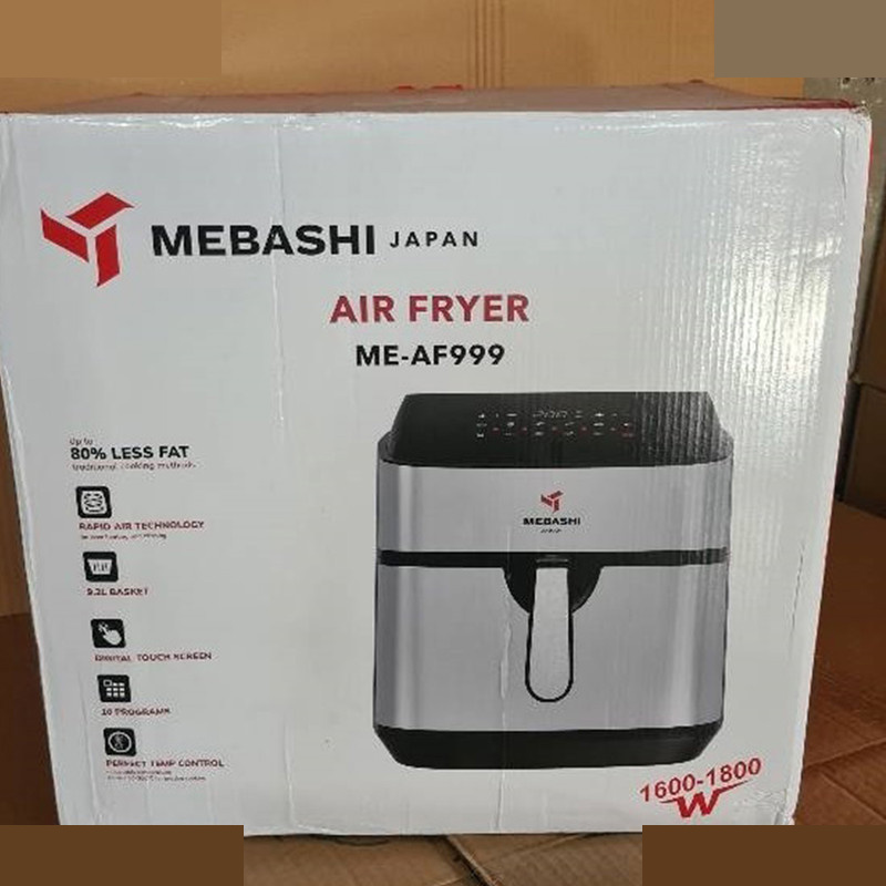 هواپز 9.2 لیتری مباشی مدل ME-AF999 هواپز 9.2 لیتری مباشی مدل ME-AF999