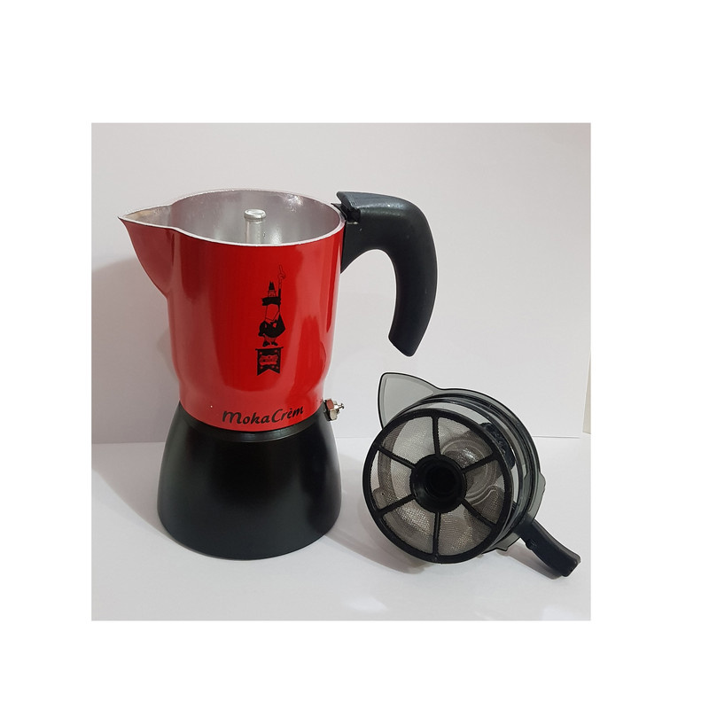 قهوه جوش رومانتیک هوم مدل CUPS-3 قهوه جوش رومانتیک هوم مدل CUPS-3