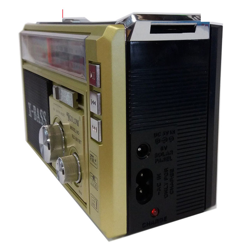 رادیو بلوتوثی گولون مدل RX-381BT رادیو بلوتوثی گولون مدل RX-381BT