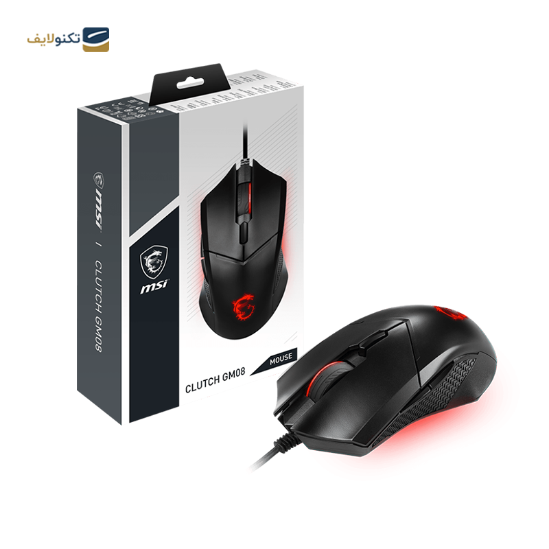 gallery-ماوس گیمینگ ام اس آی مدل Clutch GM11 Elite copy.png