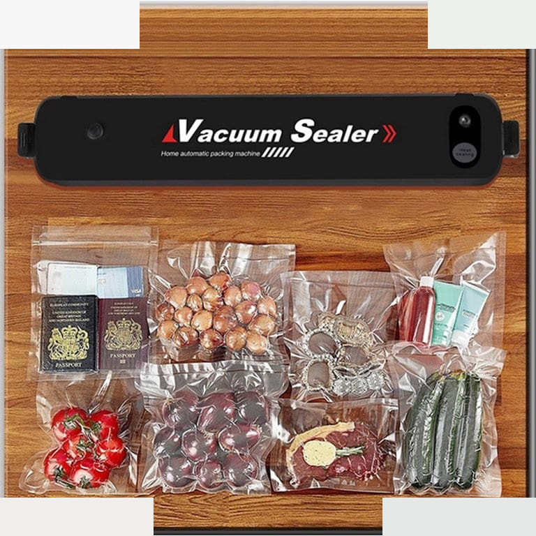 دستگاه وکیوم مدل SEALER S دستگاه وکیوم مدل SEALER S