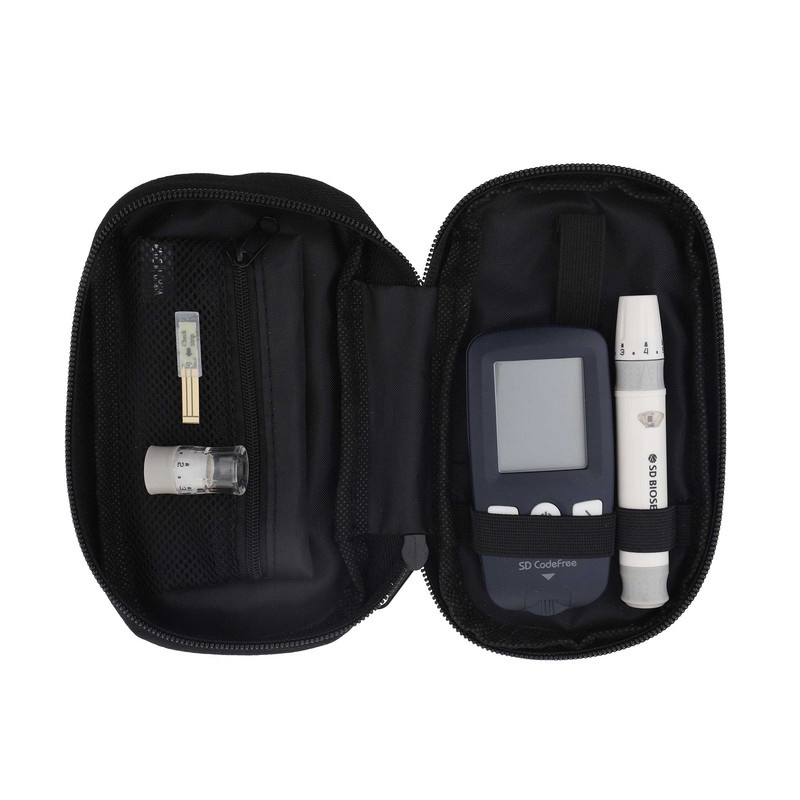 دستگاه تست قند خون اس دی بایوسنسور مدل codefree دستگاه تست قند خون اس دی بایوسنسور مدل codefree