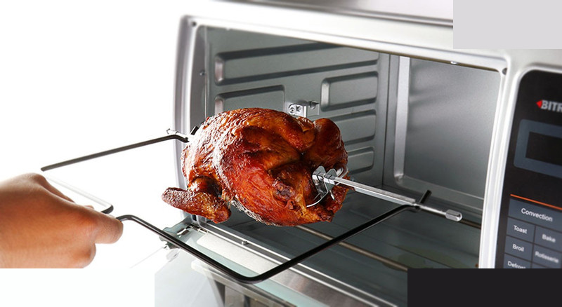 آون توستر بایترون TO-830 WH