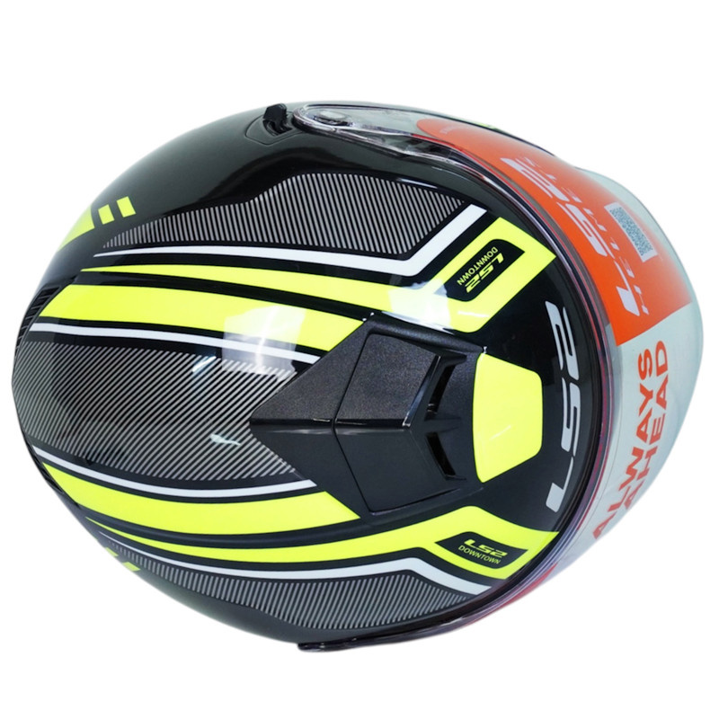 کلاه کاسکت بدون فک ال اس تو مدل 573