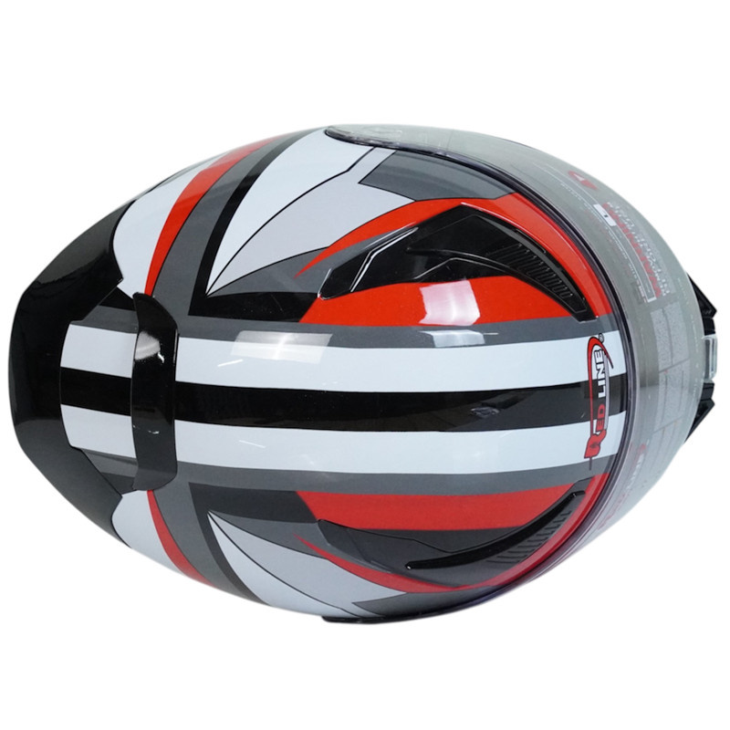 کلاه کاسکت فک متحرک ردلاین مدل 960 bl/r warframe کلاه کاسکت فک متحرک ردلاین مدل 960 bl/r warframe