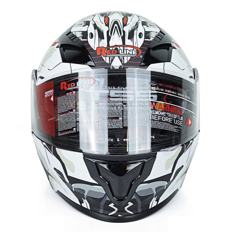 کلاه کاسکت فک متحرک ردلاین 939 کد 16 کلاه کاسکت فک متحرک ردلاین 939 کد 16