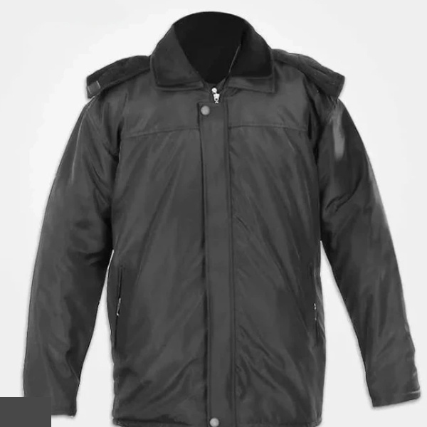 کاپشن موتورسیکلت مدل Steel Road کاپشن موتورسیکلت مدل Steel Road