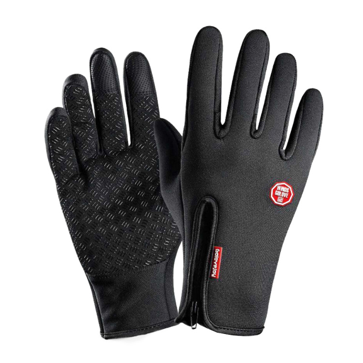 دستکش موتورسیکلت مدل وینداستاپر سایز XL