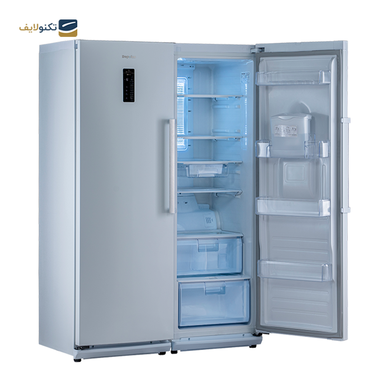 gallery-یخچال فریزر دوقلو دیپوینت 14 فوت مدل MAX-DH copy.png