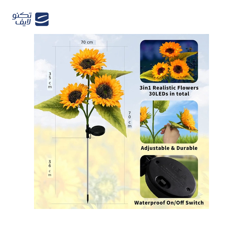 gallery-چراغ پارکی خورشیدی سولونیکس مدل کلیپسی کد YX-671C مجموعه 6 عددی copy.png