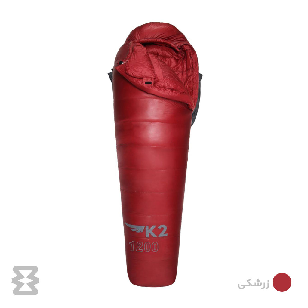 کیسه خواب پر اسنوهاک کد K2 1200 کیسه خواب پر اسنوهاک کد K2 1200