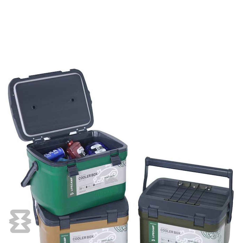 کول باکس 15 لیتری لایف کمپ کد 45840 کول باکس 15 لیتری لایف کمپ کد 45840