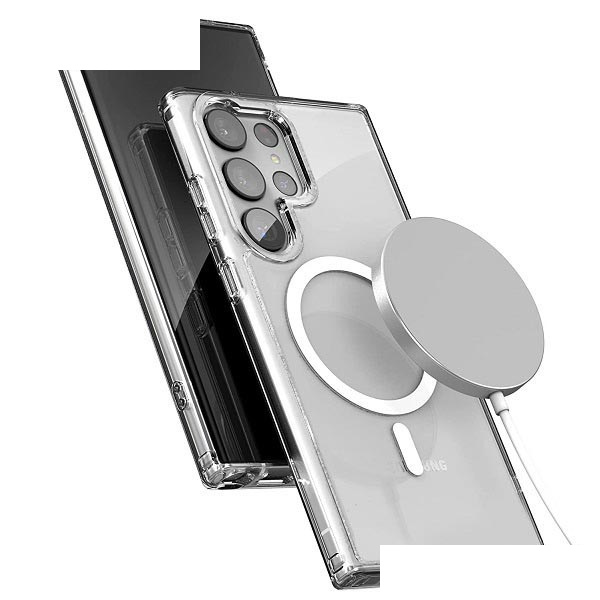 کاور اسپیس مدل MAGSAFE مناسب برای گوشی موبایل سامسونگ GALAXY A35