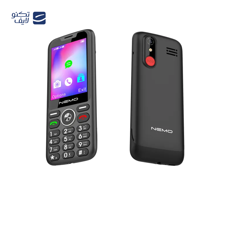 gallery-گوشی موبایل نمو مدل E120 دو سیم کارت ظرفیت 64 مگابایت رم 32 مگابایت copy.png gallery-گوشی موبایل نمو مدل E120 دو سیم کارت ظرفیت 64 مگابایت رم 32 مگابایت copy.png