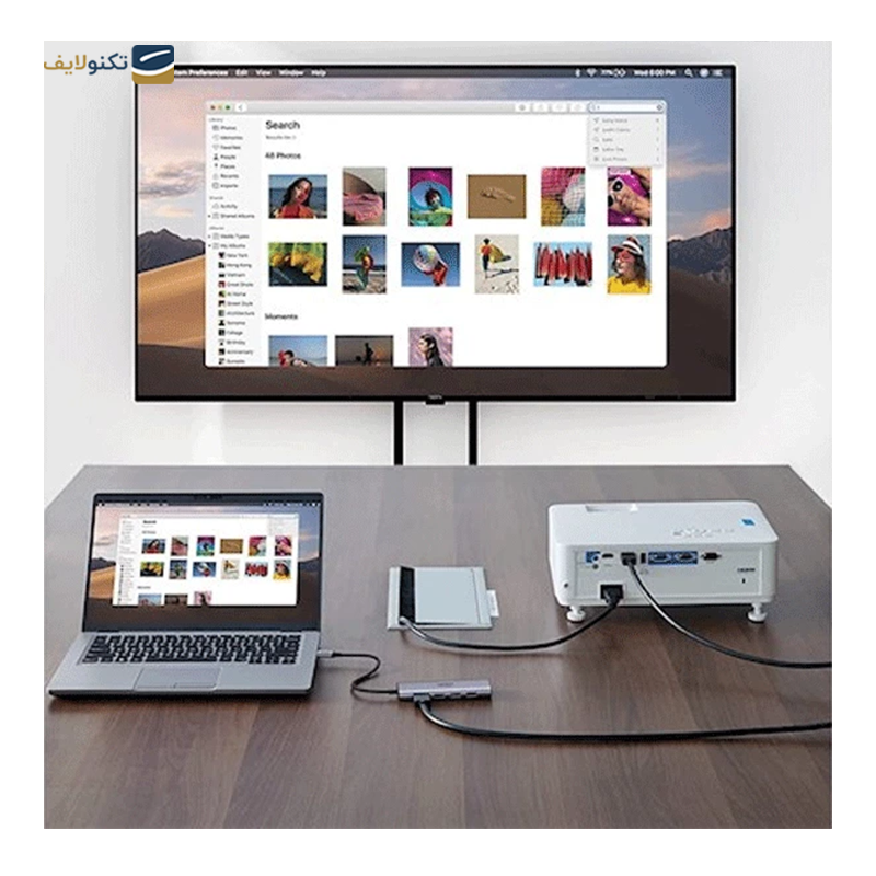 gallery-هاب USB-C یوگرین 6 پورت مدل 60383 CM511 copy.png gallery-هاب USB-C یوگرین 6 پورت مدل 60383 CM511 copy.png