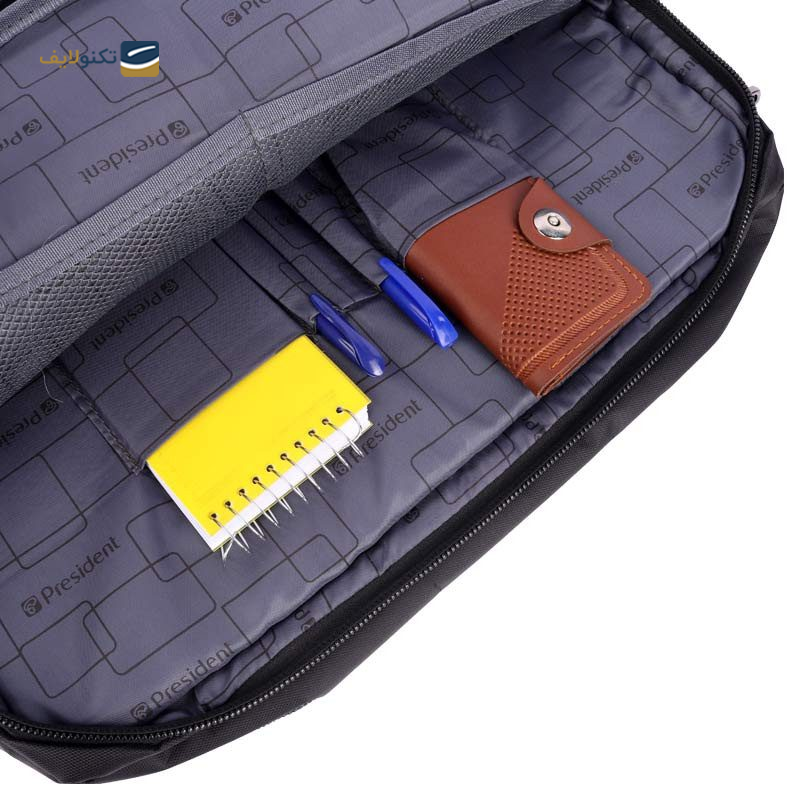gallery-کیف لپ تاپ مدل سه کاره President-gallery-0-TLP-32200_96a2ca47-2233-4f04-9d6d-cfc5f49aea81.png