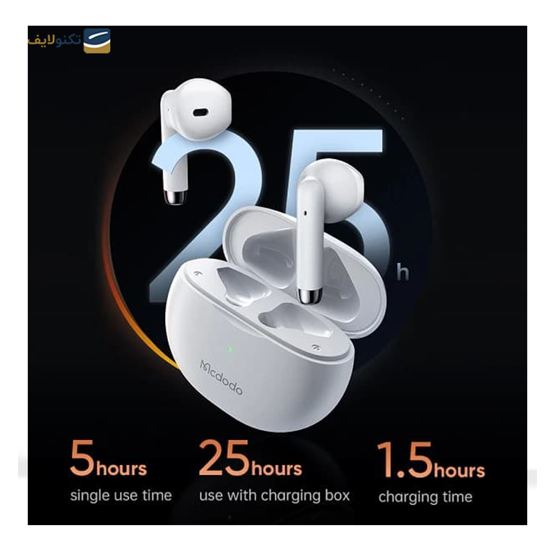 gallery-هندزفری بلوتوثی مک دودو مدل LT-26 -gallery-3-TLP-32288_6cdb0a66-2e12-4475-94c3-6abb5c6beb09.png