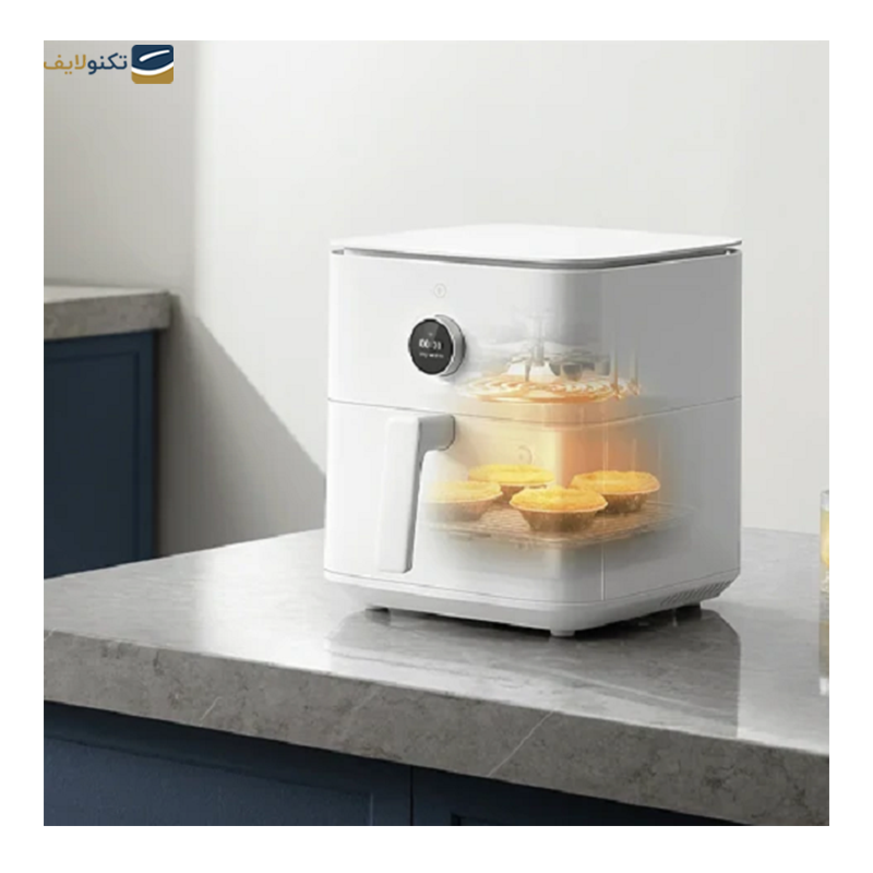 gallery-سرخ کن بدون روغن شیائومی مدل MAF08 copy.png