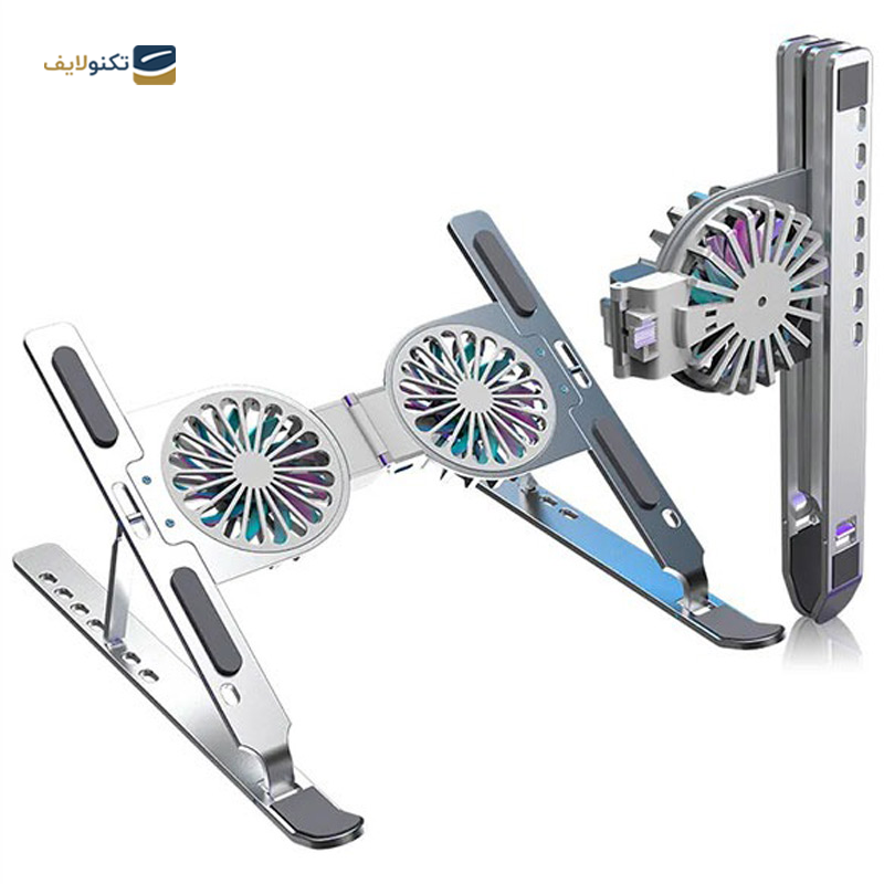 gallery-پایه نگهدارنده لپ تاپ کول کلد مدل W8 copy.png