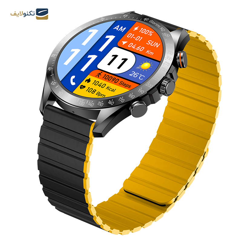 gallery-ساعت هوشمند گلوریمی مدل M1 Pro copy.png