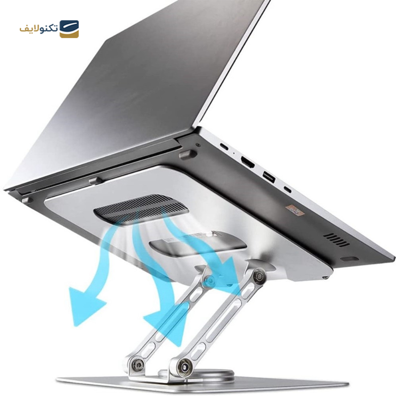 gallery-پایه نگهدارنده لپ تاپ کول کلد مدل C9 copy.png