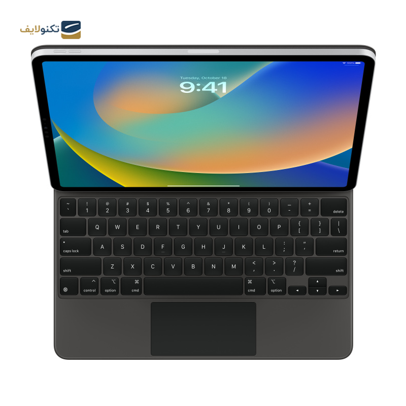 gallery-کیبورد تبلت اپل مدل Magic مناسب برای تبلت اپل iPad Pro 12.9 inch copy.png