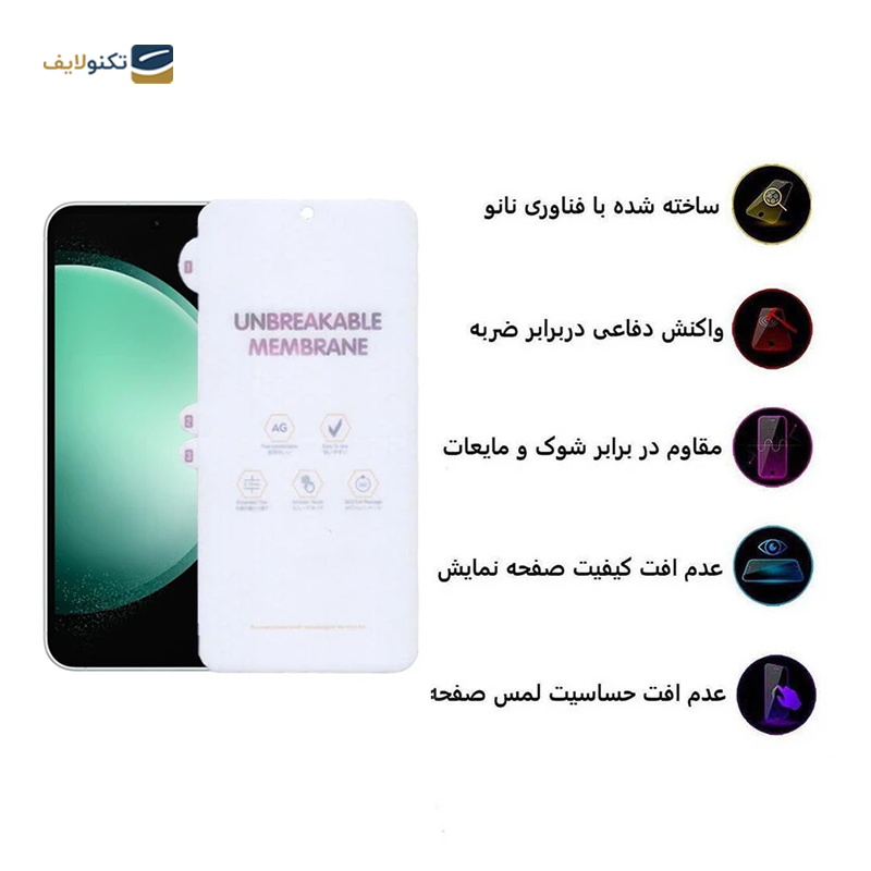 gallery-گلس حریم شخصی گوشی سامسونگ Galaxy S23 FE - A54 اپیکوی مدل Privacy  copy.png