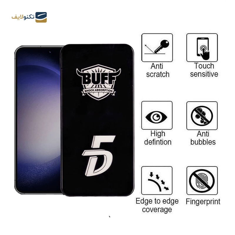 gallery-گلس گوشی سامسونگ Galaxy S23 FE - A54 اپیکوی مدل Super Power-G copy.png