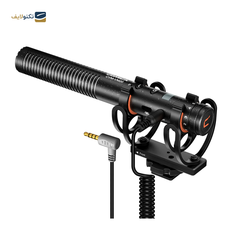 gallery-میکروفون شاتگان کامیکا مدل Traxshot copy.png