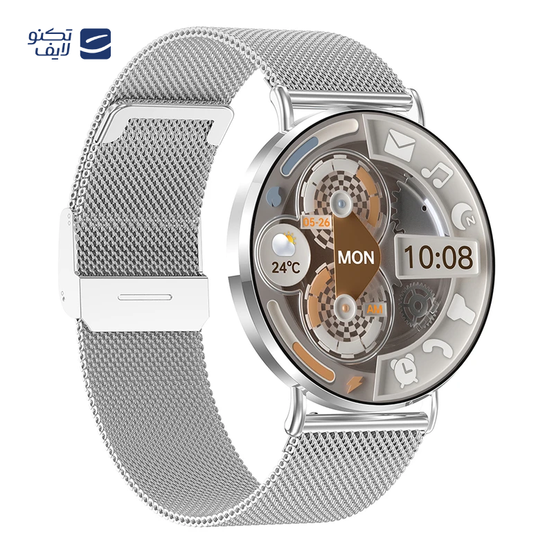 gallery-ساعت هوشمند تی سی اچ مدل E11 Tornado بند سیلیکونی copy.png