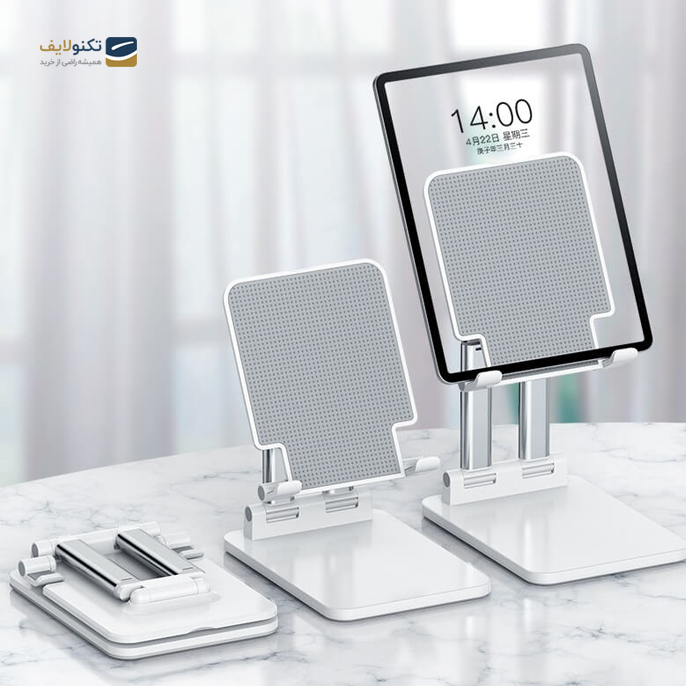 gallery-پایه نگهدارنده موبایل و تبلت ارگو مدل WMH004-gallery-3-TLP-3409_48fe7aef-61dd-49df-bfc0-39b17f4146a2.png