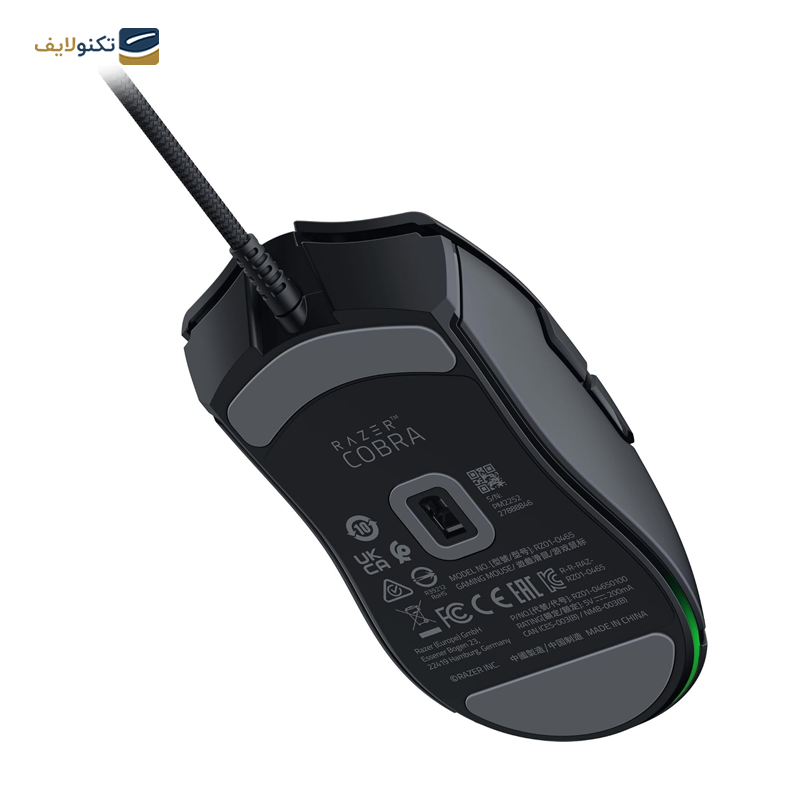 gallery-ماوس گیمینگ ریزر مدل COBRA-gallery-3-TLP-34856_8b9598b6-1c5f-448b-a898-5a3911b181c1.png