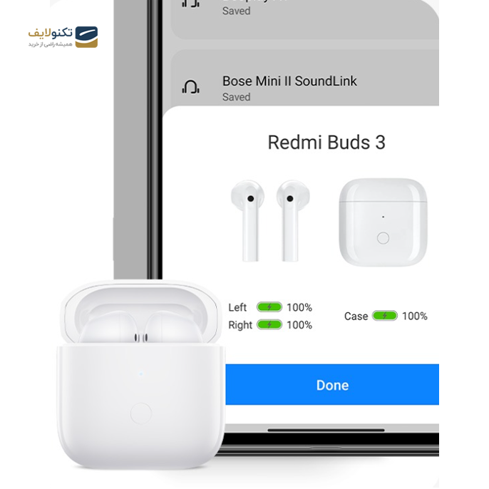 gallery-هندزفری بی سیم شیائومی مدل REDMI BUDS 3-gallery-3-TLP-3515_8fbef735-90c1-403a-8abd-d83aa0c9922b.png