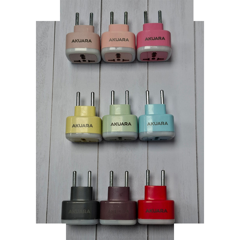 مبدل برق 3 به 2 آکوآرا مدل M-03 مبدل برق 3 به 2 آکوآرا مدل M-03