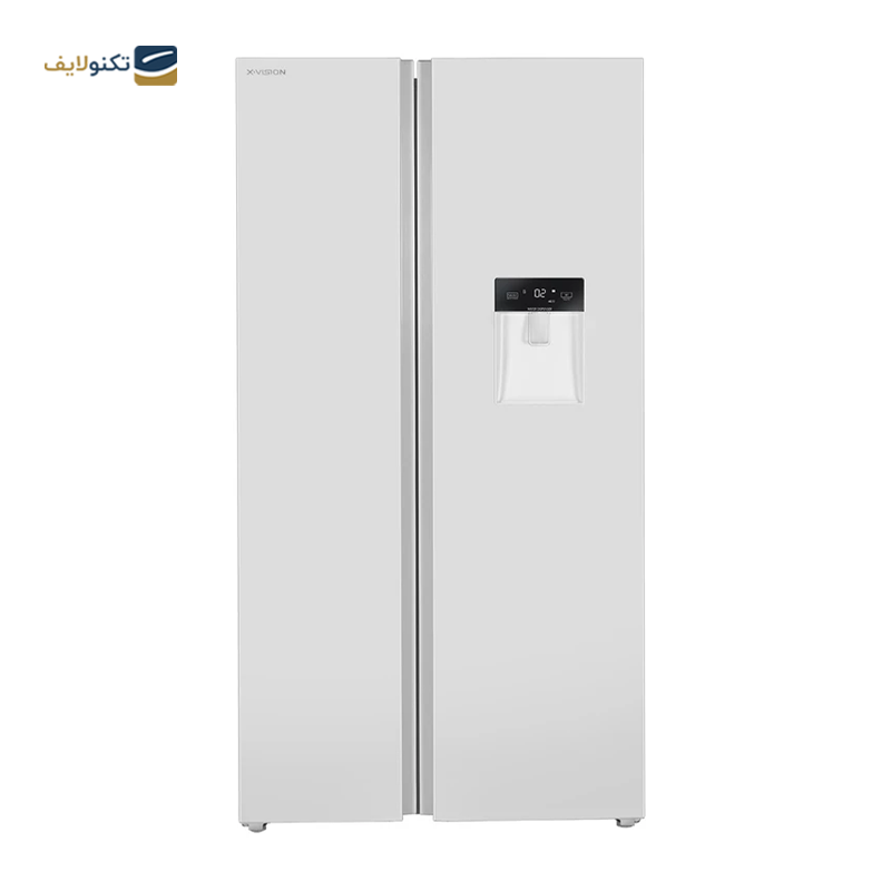 gallery-یخچال فریزر ساید بای ساید امرسان 30 فوت مدل TS665 ASD copy.png