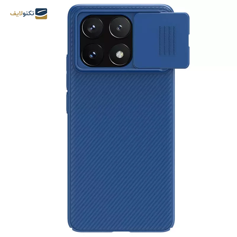gallery-قاب گوشی شیائومی Redmi K70E نیلکین مدل CamShield copy.png